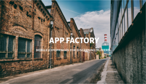 App Factory