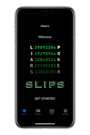 SLIPS on the App Store