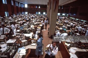 From Wall Street to App