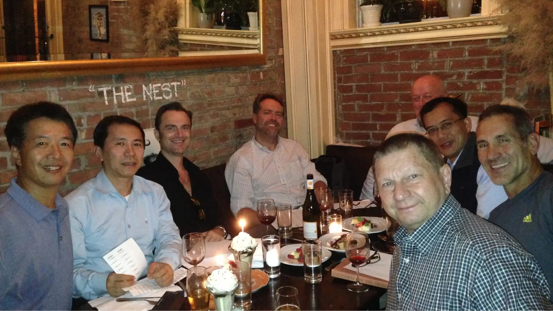 Paper SLIPS at Fat Goose v2