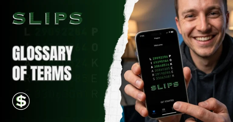 Liars Poker The Ultimate Glossary of Terms