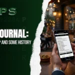 SLIPS Journal 1