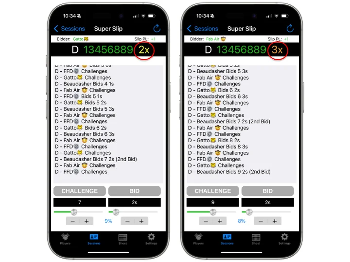 SLIPS Level Multiple v3