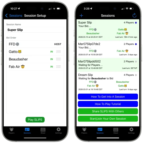 SLIPS Setup+Sessions v3